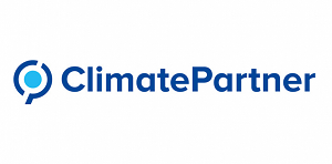 Logo der climatepartner