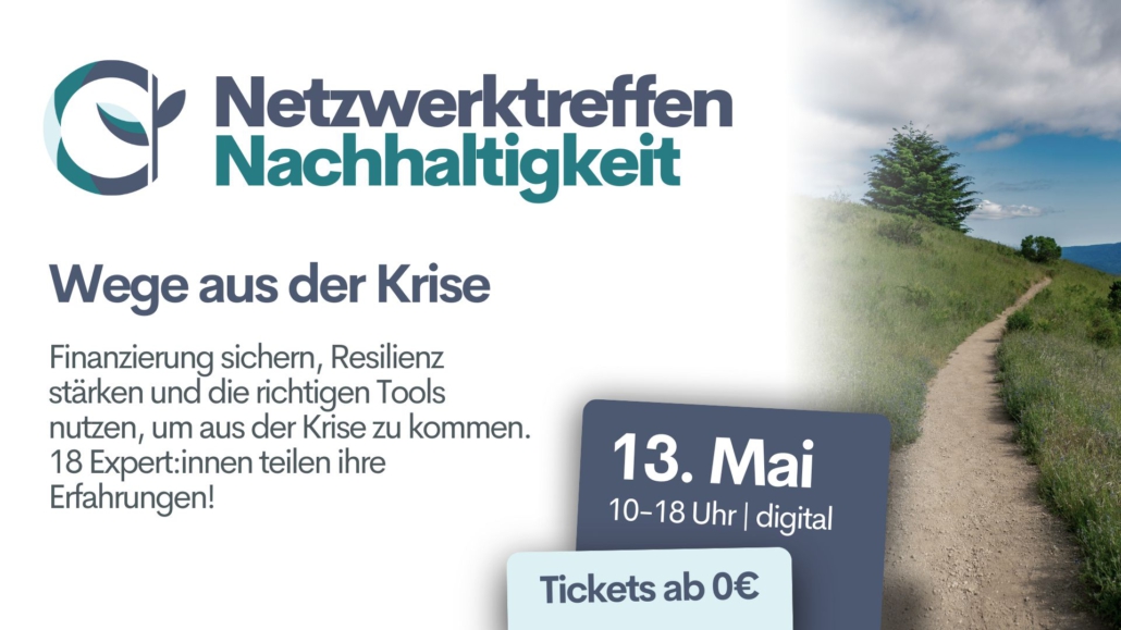 Wege aus der Krise. Finanzierung sichern, Resilienz stärken und die richtigen Tools nutzen, um aus der Krise zu kommen.